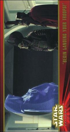 Star Wars: Episode I Widevision: Series 1 (Base Set) card 4 