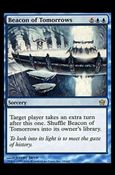 Magic the Gathering: Fifth Dawn (Base Set) card 24 Beacon of Tomorrows
