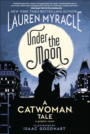 Under the Moon: A Catwoman Tale Cover Image 1