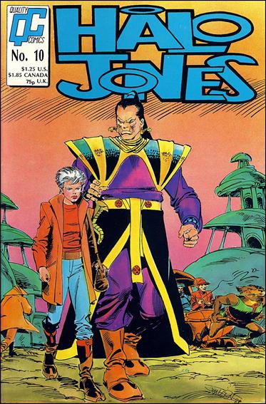 Halo Jones issue 10