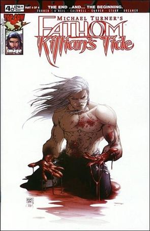 Michael Turner's Fathom: Killians Tide issue 4-Z-INVALID