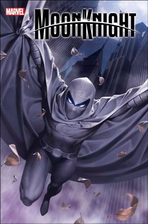 Moon Knight (2021) issue 10-C Jung-Geun Yoon 1:25 Cover