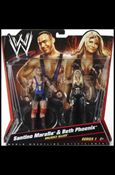WWE 2-Packs (Series 01) Cover Image 1