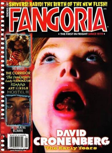 Fangoria (1979) issue 309