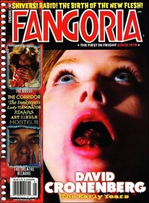 Fangoria (1979) issue 309