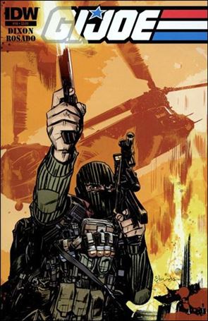 G.I. Joe (2011) issue 16