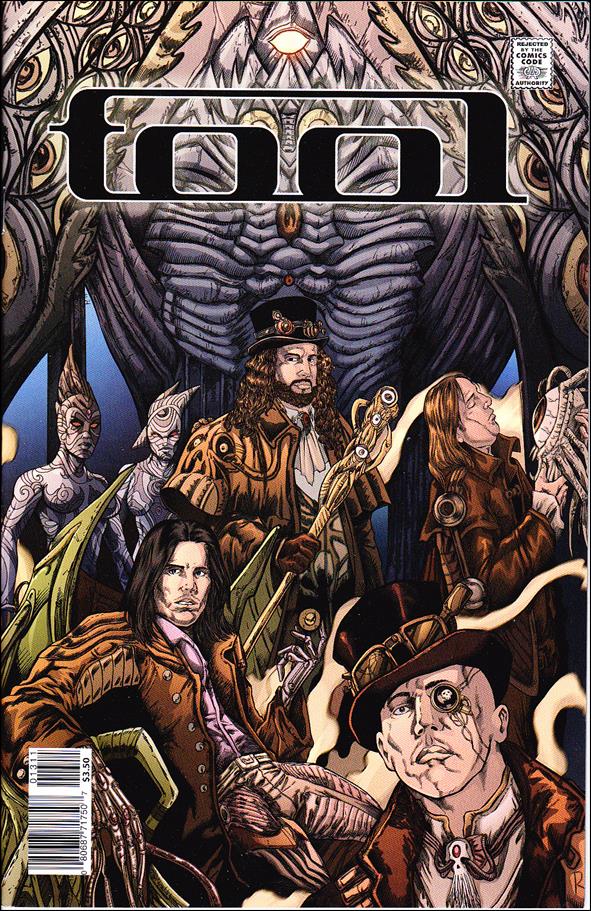 Rock and Roll Biography Comics issue 13