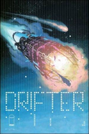 Drifter (2014) issue 1-B Esad Ribic Cover