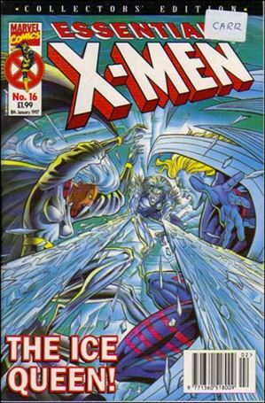 Essential X-Men (UK) issue 16