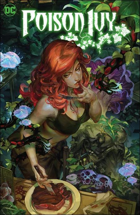 Poison Ivy issue 1 The Virtuous Cycle