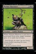 Magic the Gathering: Lorwyn (Base Set) card 118 Hornet Harasser