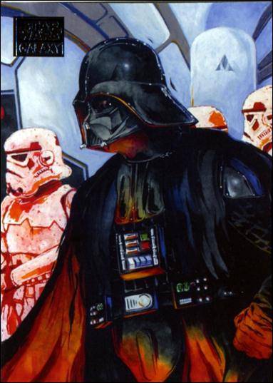 Star Wars Galaxy: Series 7 (Base Set) card 21