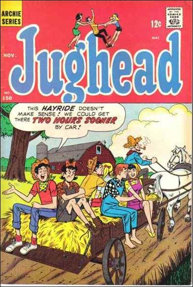 Jughead (1965) issue 150