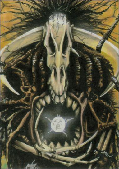 Animal Mystic (Base Set) card 44 For Carol 2