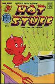 Hot Stuff, the Little Devil issue 135