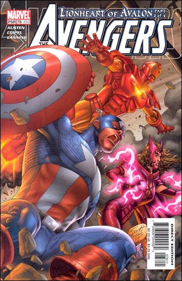 Avengers (1998) issue 78