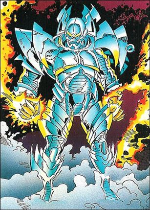 Wolverine: From Then 'Til Now II (Base Set) card 14 Shiva