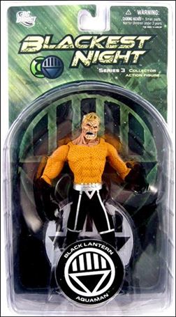 Blackest Night (Series 3) Cover Image 1
