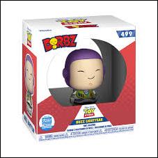 Dorbz figure 499 Buzz Lightyear. 1/3000
