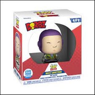 Dorbz figure 499 Buzz Lightyear. 1/3000