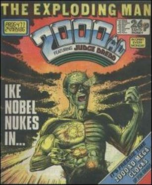 2000 A.D. (UK) issue 471