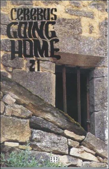 Cerebus issue 252