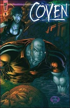 Coven (1999) issue 1-I Dynamic Forces Covenchrome Cover 1/5000