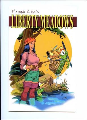 Liberty Meadows issue 2-C