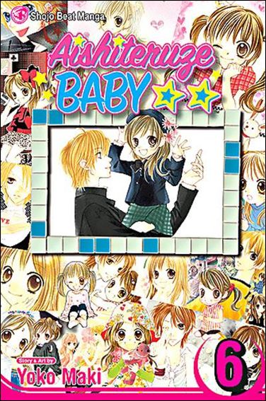 Aishiteruze Baby issue 6