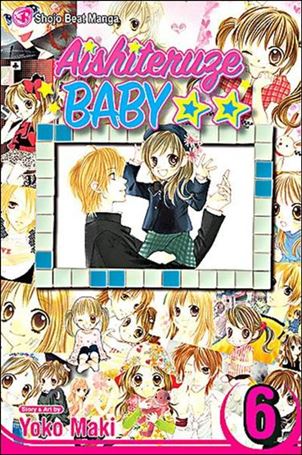 Aishiteruze Baby issue 6