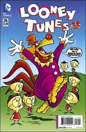 Looney Tunes (1994) issue 216