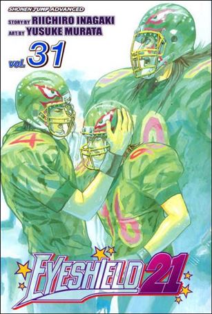 Eyeshield 21 issue 31