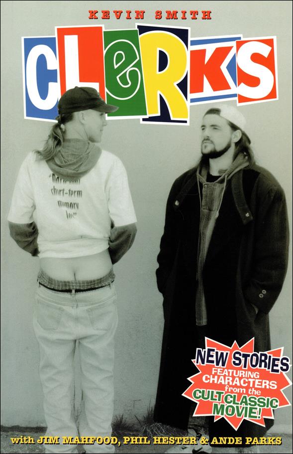 Clerks issue 1