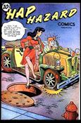 Hap Hazard Comics issue 13