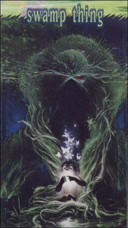 Vertigo Trading Cards (Base Set) card 6 Swamp Thing #121