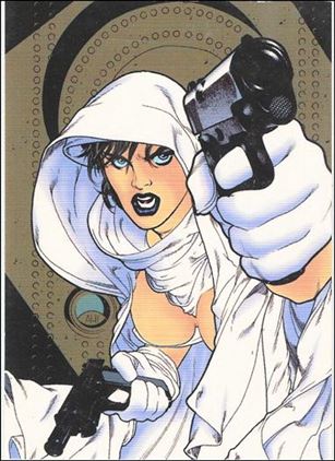 Ghost (Promo) card P2