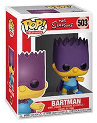 POP! Animation figure 503 Bartman