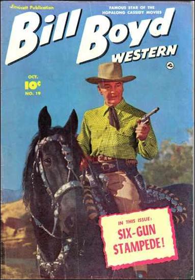 Bill Boyd Western issue 19