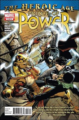 Heroic Age: Prince of Power issue 3