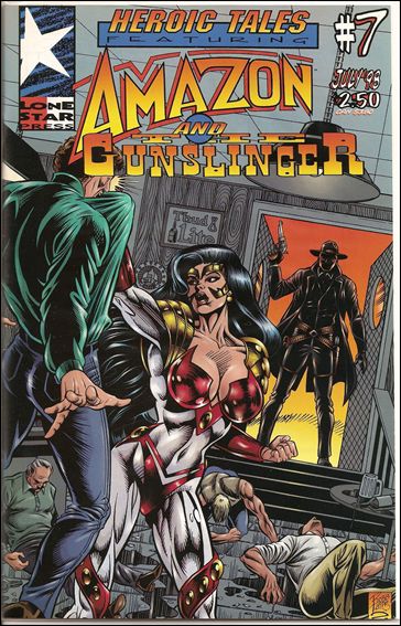 Heroic Tales issue 7