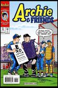 Archie and Friends issue 70