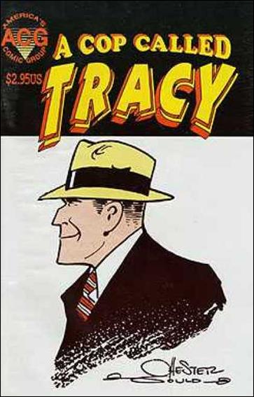 Cop Called Tracy issue 10