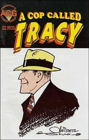 Cop Called Tracy issue 10