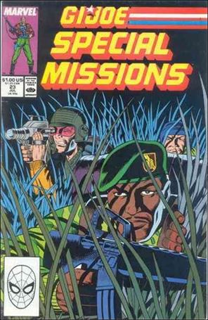 G.I. Joe: Special Missions (1986) issue 23
