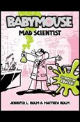 Babymouse issue 14 Mad Scientist