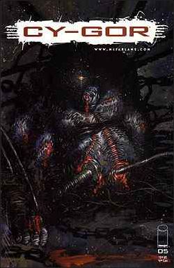 Cy-Gor issue 5