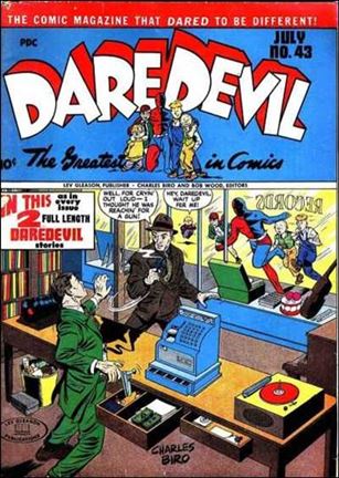 Daredevil (1941) issue 43