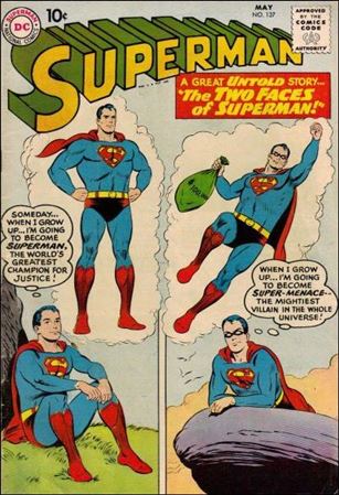 Superman (1939) issue 137