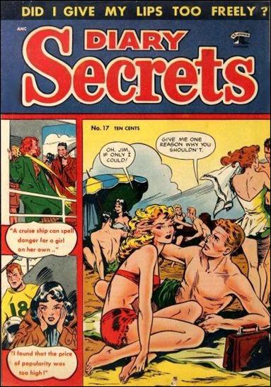 Diary Secrets issue 17