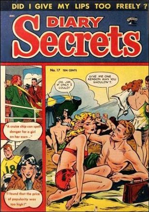 Diary Secrets issue 17